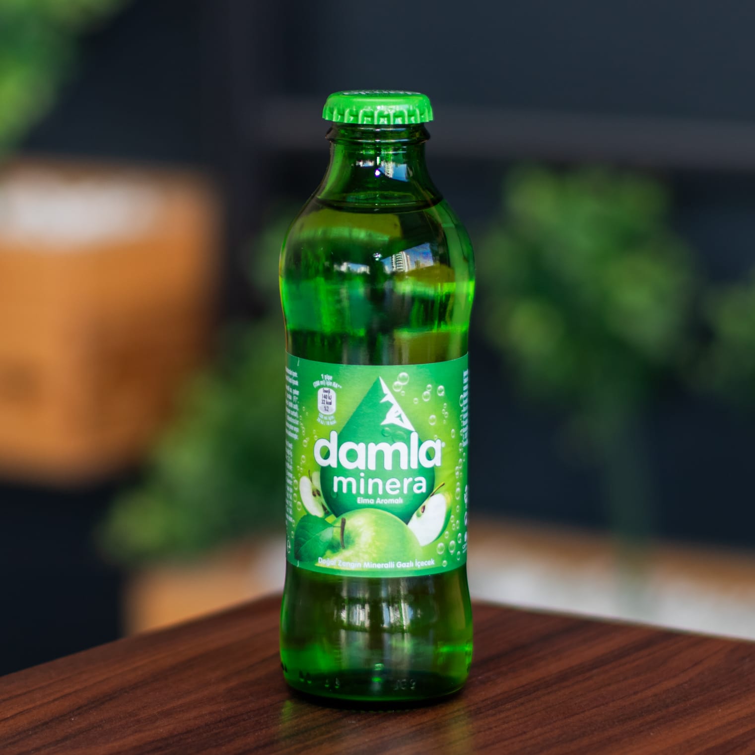 Elmalı Soda 